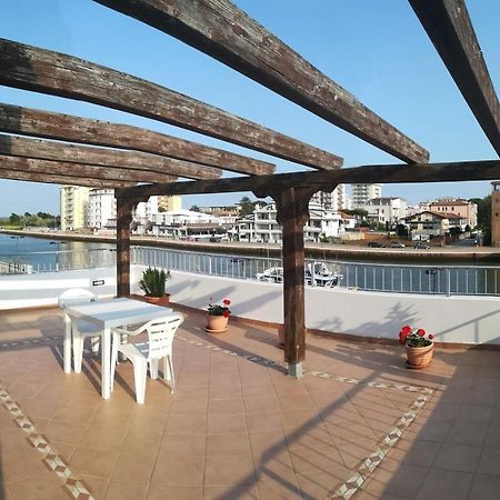 بورتو غاريبالدي B&B Traghetto المظهر الخارجي الصورة