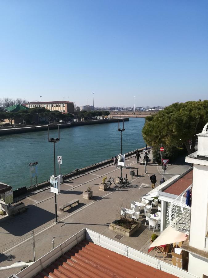 بورتو غاريبالدي B&B Traghetto المظهر الخارجي الصورة