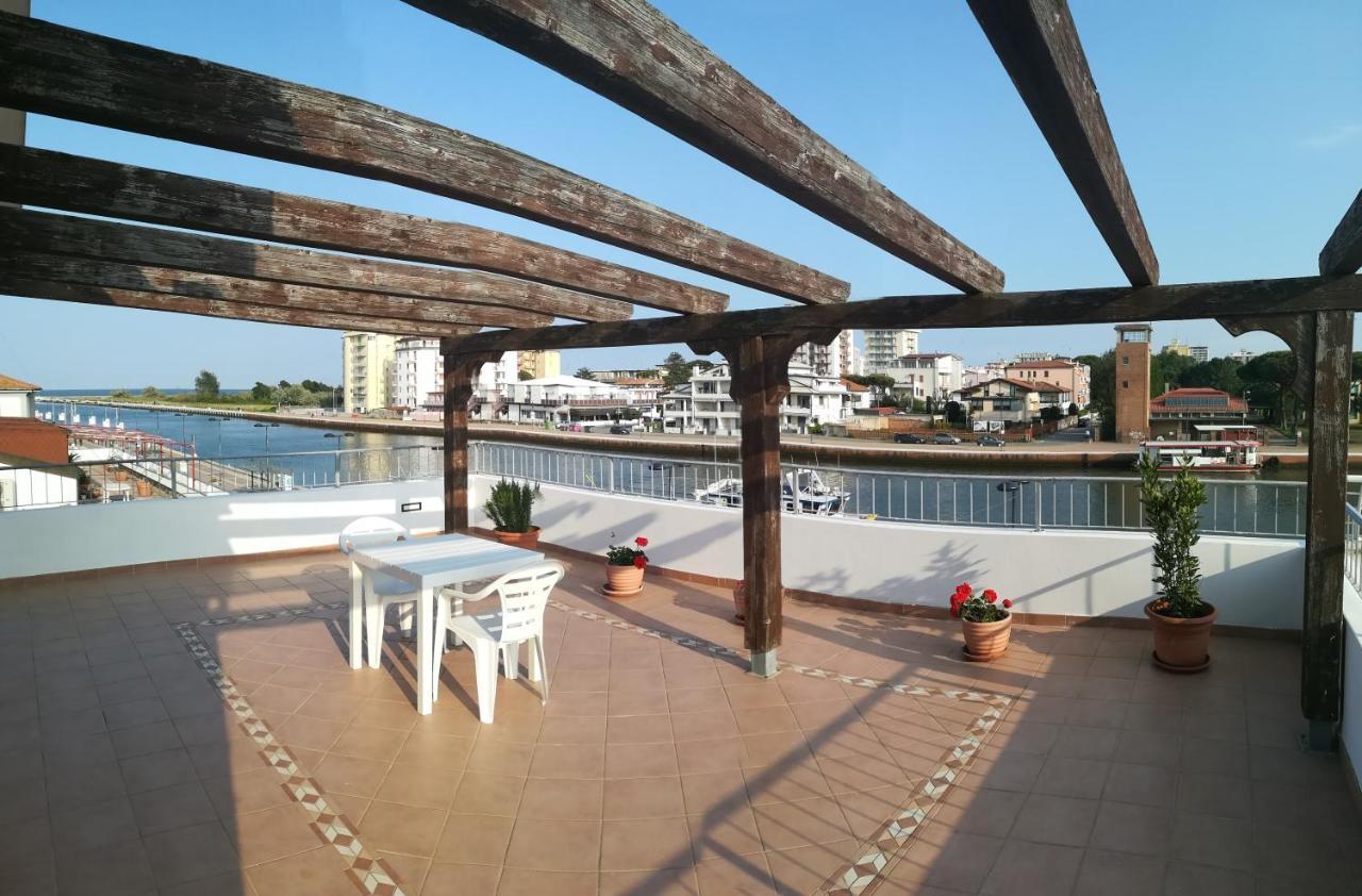 بورتو غاريبالدي B&B Traghetto المظهر الخارجي الصورة